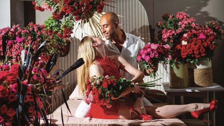 Sprayrosen sind die Perlen unter den Rosen und überraschen mit ihrer Vielfalt. Bild: World of Sprayroses.