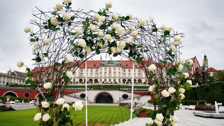 Rosenkollektion der Superlative erstmalig in Polen. Bild: Dümmen Orange.