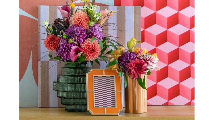 Wohntrend 2026 - Bold Blooms. Bild: iBulb.