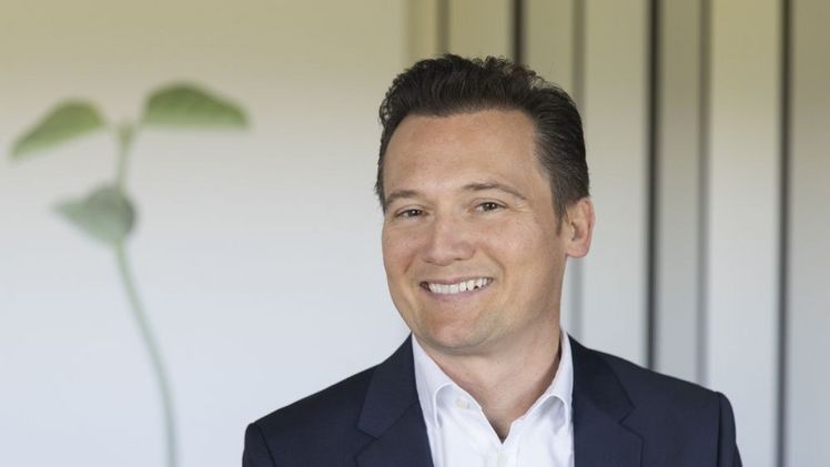 Bruno Hoeltgebaum, Business Director Incotec. Bild: Incotec. Bruno Hoeltgebaum, Business Director Incotec. Bild: Incotec.