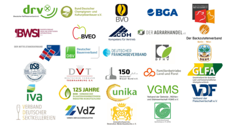 Diese Verbände zählen zur Allianz. Grafik: ZVG.