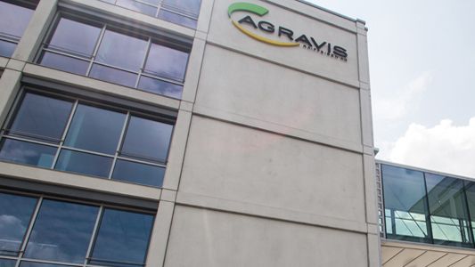 Die AGRAVIS Zentrale in Münster. Bild: AGRAVIS.