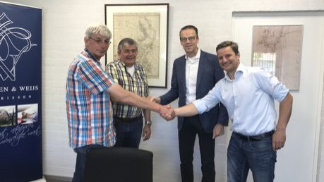 Die Munckhof Machinefabriek hat neue Eigentümer. Bild: Munckhof.