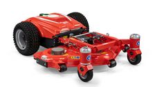 SABO präsentiert MOWiT PRO RC: Konfigurierbarer Großflächenmäher für die Zukunft der professionellen Grünpflege. Bild: © SABO-Maschinenfabrik GmbH.