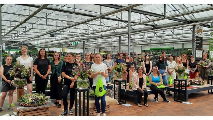 Als Gewinner dieses Tages konnten sich alle 21 Azubis sehen. Bild: FDP.