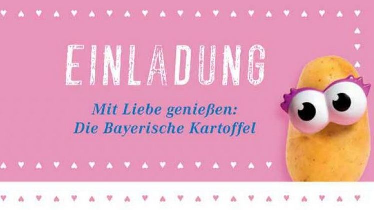 Die Bayerische Kartoffel präsentiert unter anderem den neuen Kalender "Heiße Kartoffeln 2018".  Bild: © www.Bayerische-Kartoffel.de.  Die Bayerische Kartoffel präsentiert unter anderem den neuen Kalender "Heiße Kartoffeln 2018".  Bild: © www.Bayerische-Kartoffel.de.
