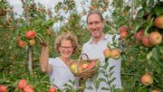Conny und Georg Roithmayr. Bild: © ©Kronbergerhof_Fam.Roithmeier.