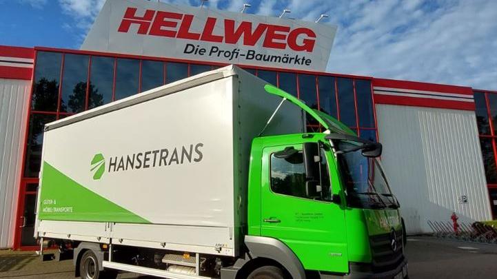 Hansetrans Hanseatische Transportgesellschaft Mbh Berlin www.gabot.de