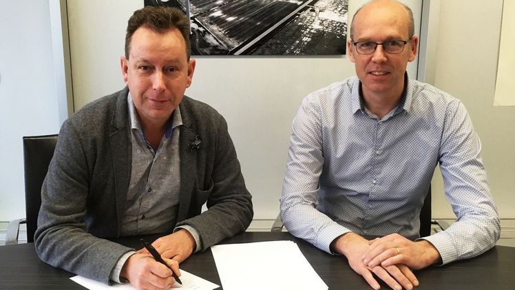 Bart Brugmans ist seit dem 01.05. als Leiter des Forschungs- und Entwicklungsprogramms bei GenNovation tätig.