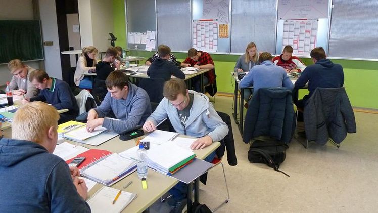 Fachschulen der Landwirtschaftskammer Nordrhein-Westfalen. Bild: LWK-NRW.