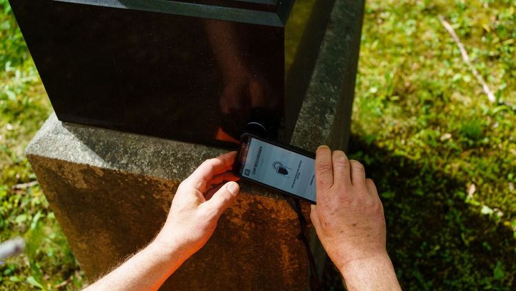 Nicht nur Bäume, sondern im Prinzip sämtliche kontrollrelevanten Objekte in einer Stadt lassen sich mit Hilfe der App “EineStadt” verwalten. Bild: “EineStadt”. 