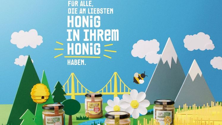 Strenge Qualitätskontrollen garantieren dem Verbraucher reinen Honig von heimischen Imkern. Bild: BEEsharing.