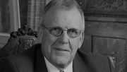 Fritz Stegen, ehemaliger Präsident der Landwirtschaftskammer Niedersachsen und vormals Präsident der Landwirtschaftskammer Hannover, ist am 28.02.2023 im Alter von 80 Jahren gestorben. Bild:Landwirtschaftskammer Niedersachsen.