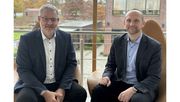 Arno Zerhusen und Dirk Moormann. Bild: Pöppelmann TEKU®.