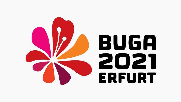 Vom 23. April bis zum 10. Oktober 2021 findet die Bundesgartenschau in Erfurt statt.