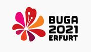 Vom 23. April bis zum 10. Oktober 2021 findet die Bundesgartenschau in Erfurt statt.