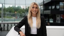 Frischer Wind für die GaLaBau: Isabel Grundner wird als Director GaLaBau vorgestellt. Bild: GaLaBau.