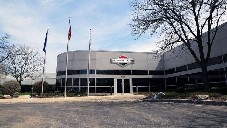 Hauptsitz der Briggs & Stratton, LLC in Milwaukee, USA. Bild: Briggs & Stratton.