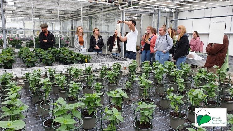 2. Azubitag im Rhein-Main-Gebiet. Bild: VDG.