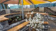 Der „Lounge-Garten“ wird verschiedenen Ansprüchen und Anlässen gerecht. Bild: Garten Killat.