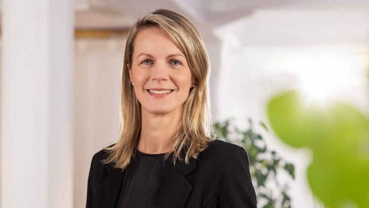 Lisa Wulf ist neue Marketingleiterin von Neudorff. Bild: Neudorff.
