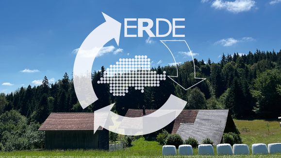 ERDE Schweiz hat sein erstes Jahr als Rücknahmesystem für Agrarkunststoffe in der Schweiz abgeschlossen und beeindruckende Erfolge erzielt. Bild: ERDE Schweiz.