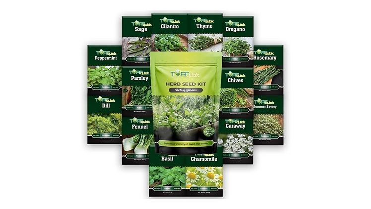 Biologisch abbaubare Mulchfolie von Eco Grow Tex. Bild: TURFQUICK.