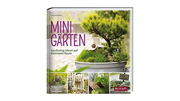 MINIGÄRTEN: Gardening-Ideen auf kleinstem Raum.