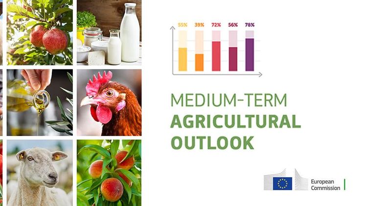 Die landwirtschaftlichen Perspektiven der Europäischen Union für 2021-31. Bild: Europäische Kommission.