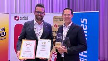 Doppelte Auszeichnung für herausragende Customer Experience und digitale Qualität. Bild: © HORNBACH. 