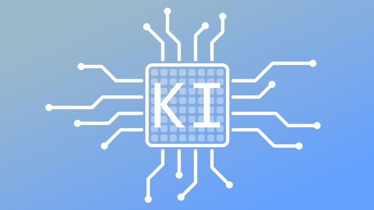 Viele deutsche Unternehmen zögern beim Einsatz von KI. Bild: GABOT.  Viele deutsche Unternehmen zögern beim Einsatz von KI. Bild: GABOT.