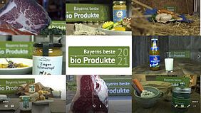 Bayerns bestes Bio im Film auf www.bayerns-beste-bioprodukte.de. Bild: LVÖ.