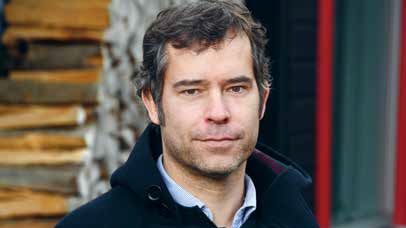 Dr. Andreas Möller, geboren 1974 in Rostock, befasst sich seit seiner Doktorarbeit zur Naturliebe und Technikkritik der Deutschen mit dem Verhältnis von Gesellschaft und Industrie. Bildquelle: BDP.