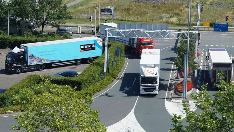 Niederländische Exportöre erzielen mit Blumen und Pflanzen einen Wert von 6,2 Milliarden Euro. Bild: GABOT.