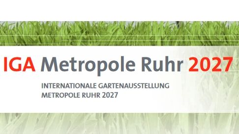 Grundsätzlich grünes Licht für eine "IGA Metropole Ruhr 2027".