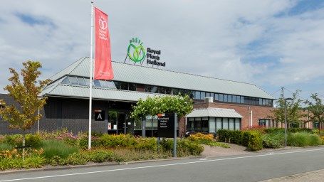 Geänderte Versteigerungstage Royal FloraHolland Eelde in der 2. Woche 2021. Bild:  Royal FloraHolland.