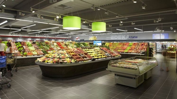 "Unsere Obst- und Gemüse-Abteilungen stehen für Vielfalt, Frische und Regionalität, so Markus Mosa, Vorstandsvorsitzender der EDEKA-Zentrale. Bild: EDEKA. "Unsere Obst- und Gemüse-Abteilungen stehen für Vielfalt, Frische und Regionalität, so Markus Mosa, Vorstandsvorsitzender der EDEKA-Zentrale. Bild: EDEKA.