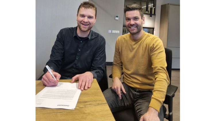 John van Santen tritt in die Geschäftsführung von Metazet ein. Bild: Metazet.