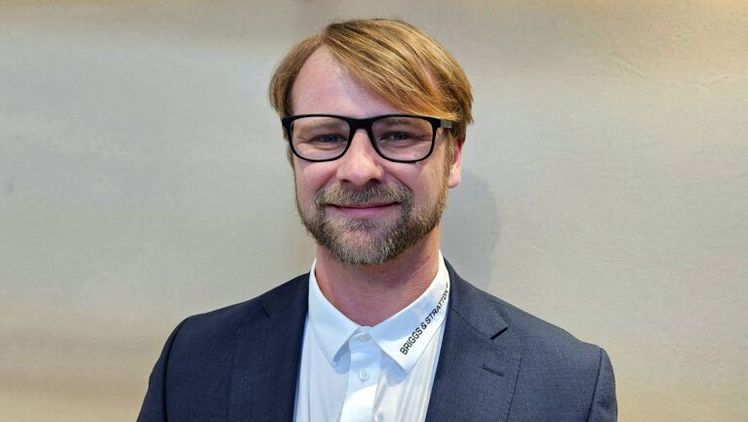 Sören Kalitta – neuer Key Account Manager DACH bei Briggs & Stratton in Deutschland. Bild: Briggs & Stratton.
