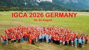 Die Teilnehmer der IGCA-Kongress 2026. Bild: VDG / Thomas Fabry.