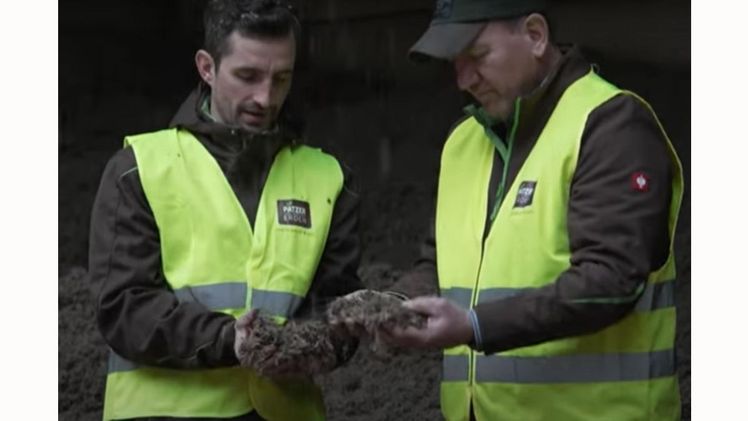 Auf seinem YouTube-Account hat PATZER ERDEN neue Ratgebervideos veröffentlicht – weitere folgen. Händler können diese auf ihren Webseiten bzw. in Mailings/Newslettern einbinden oder am PoS abspielen. Bild: PATZER ERDEN.