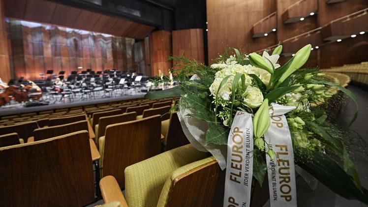 Fleurop - Blumenpartner der Deutschen Oper Berlin. Bild: Fleurop.