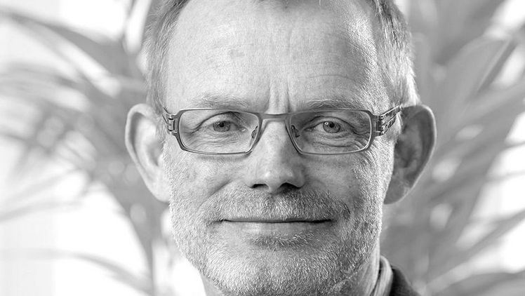 Hans-Bernd Haskamp ist im Alter von 54 Jahren verstorben. Bild: Hawita.