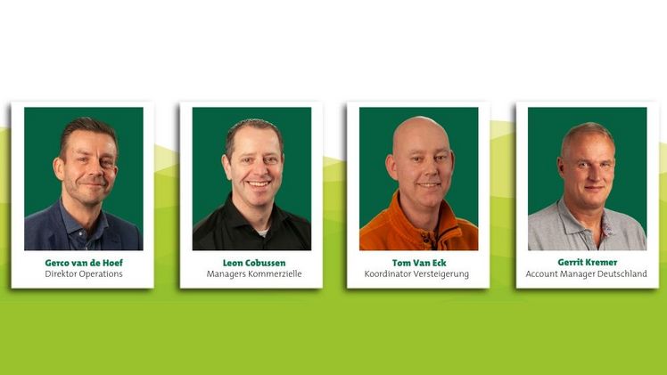 Zum 1. September 2025 treten interne Veränderungen in der Geschäftsführung und in der kommerziellen Organisation in Kraft. Bild: Plantion.