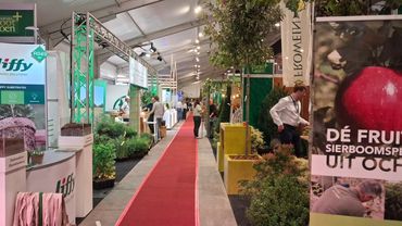 Impressionen von der GrootGroenPlus 2026. Bild: GABOT.