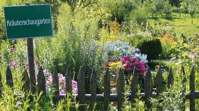 Bild: Franz Bogner - © Bayrische Gartenakademie.