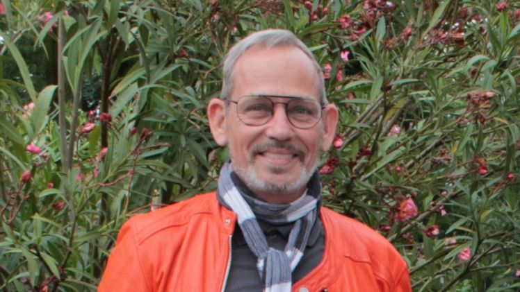 Georg M. Haberkern. Bild: DBG.