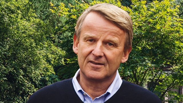 Jan-Dieter Bruns - Neuer Präsidenten der European Nurserystock Association (ENA). Bild: Privat.