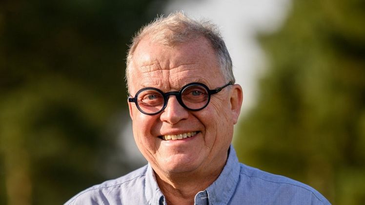 Peter Overlack. Bild: M. Hochbruck. Peter Overlack. Bild: M. Hochbruck.