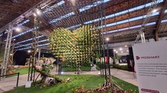 Impressionen von den Genter Floraliën. Bild: GABOT.